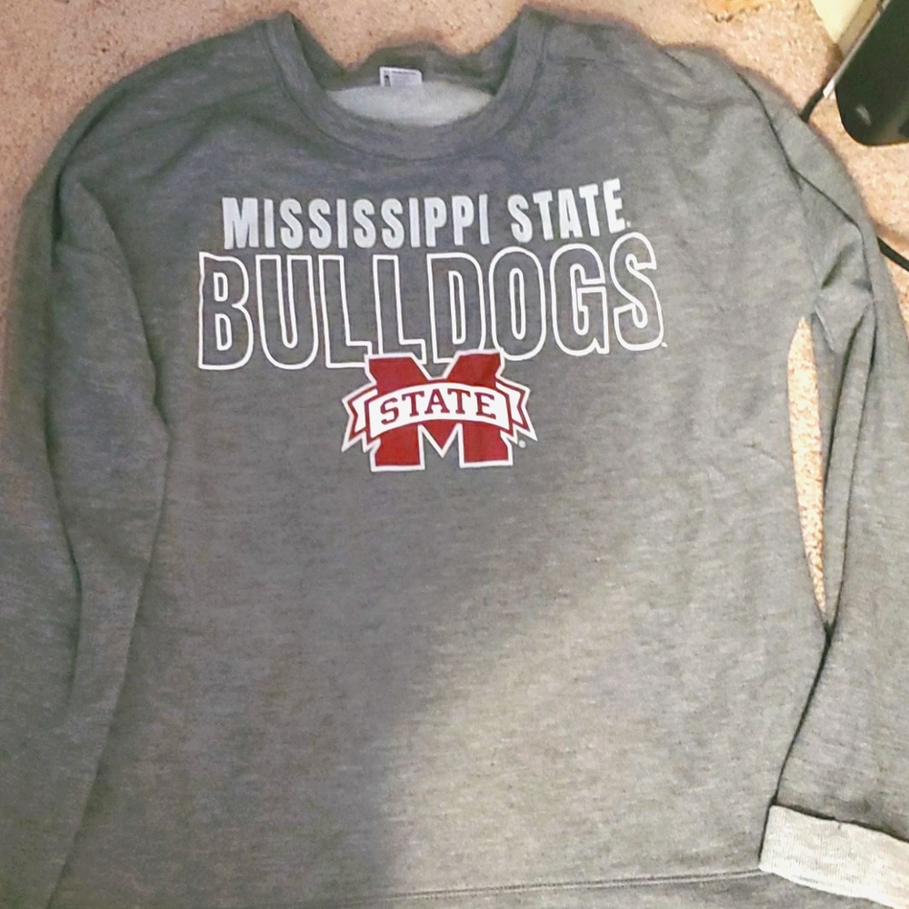 MSU Sweater